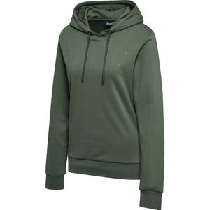 Hummel - Active Co - Dames Hoodie - Fleece - Capuchon met Trekkoord