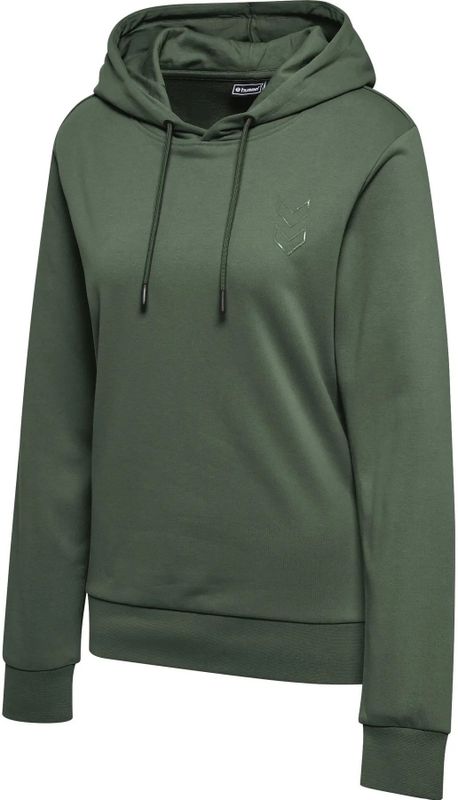 Hummel - Active Co - Dames Hoodie - Fleece - Capuchon met Trekkoord