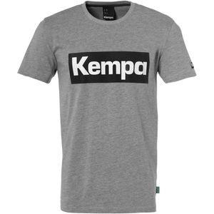 Kempa - Promo - T-shirt - 100% Katoen - Lichtgewicht - Ronde Hals