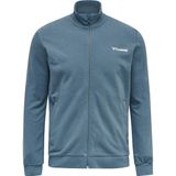 Hummel - hmlISAM ZIP JACKET - Jasje - Zwart - Fleece