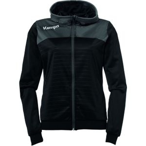 Hooded jacket Kempa Femme Emotion 2.0