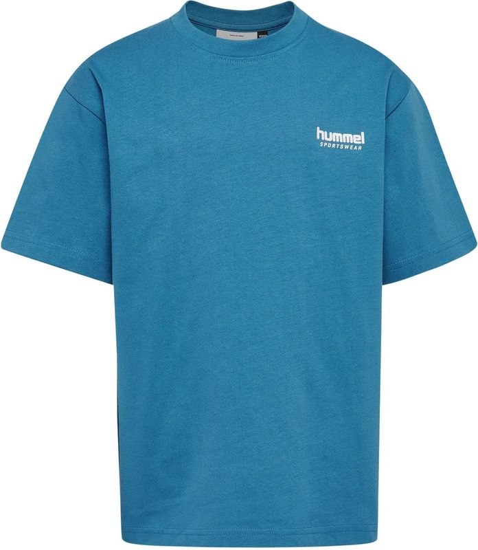 Hummel - Hedball Loose - T-shirt - Biologische Katoen