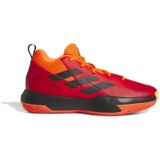 adidas - Cross Em Up Select - Basketbalschoenen - Zwart - Synthetisch