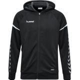 Hummel - AUTH. CHARGE ZIP HOODIE - Hooded Sweatshirt