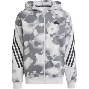 Hoodie adidas Future Icons 3-Stripes AOP