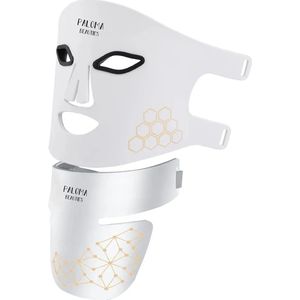 Paloma Beauties - Gezichts- en Halsmasker - LED - Lichttherapie