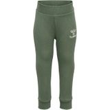 Hummel - Sami - Leggings - Geribbeld Stretchkatoen - Babymeisjes