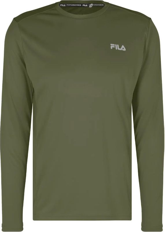 Fila - Ranero - Trainingsshirt - Licht en Ademend - Voor Hardlopers