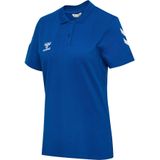 Damespolo Hummel Go 2.0 Chevron