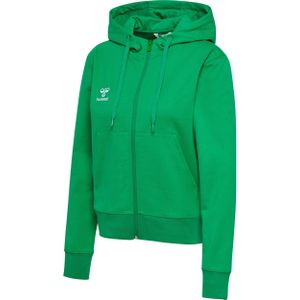 Dames hooded trainingsjack Hummel Go 2.0