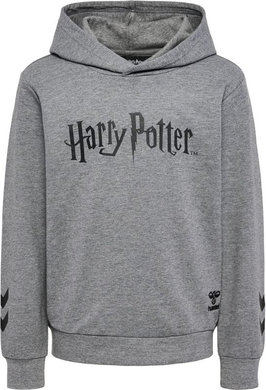 Hummel - Harry Potter - Hoodie - Trui - Mix Stof - Geborduurd Logo