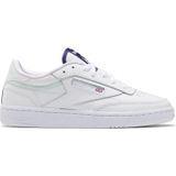 Reebok - Classics Club C 85 - Dames Sportschoenen - Veelkleurig - Vintage Uiterlijk