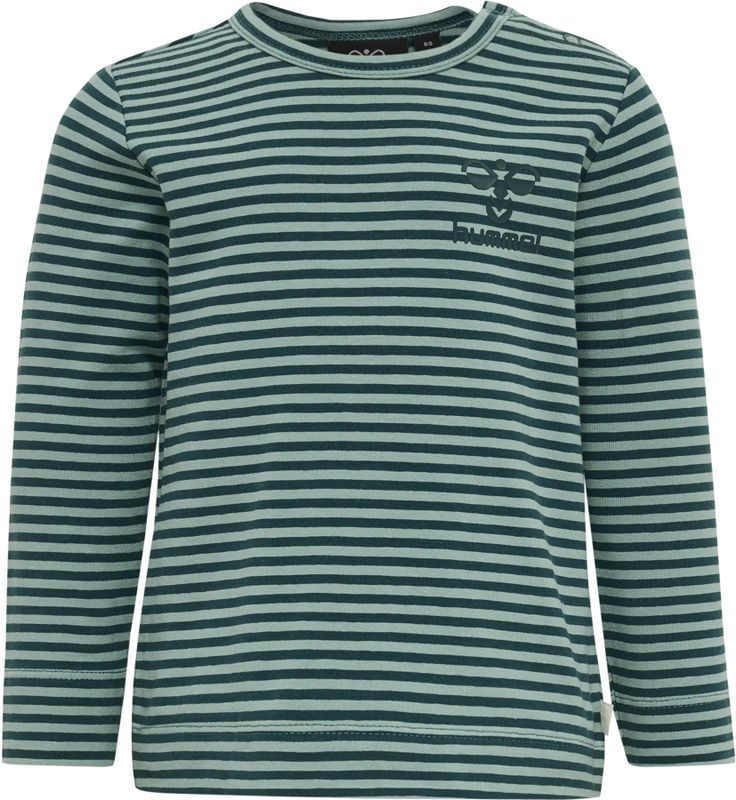 Hummel - Mulle - T-shirt - Langarm - Voor Baby Jongen