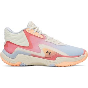 Under Armour Spawn 7 Mid - Basketbalschoenen - Indoor