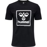 Hummel - hmlISAM - T-shirt - Biologisch Katoen - Ronde Hals - Korte Mouwen