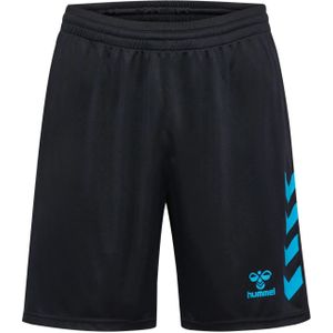 Hummel - Graphic Universe - Korte Broeken - Kosmisch Kleurig Patroon