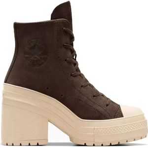 Converse - Chuck 70 De Luxe - Dameslaarzen - Ton-sur-ton Kleuren - Chunky Platformhak