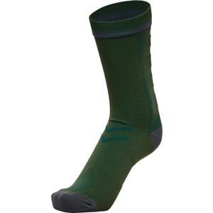 Hummel - Elite - Kindersokken - Gewatteerde Hiel en Teen - Vochtregulatie - Antibacterieel