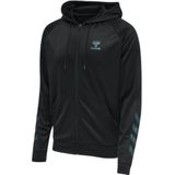 Hummel - Action - Hooded Sweatshirt - Interlock Stof