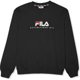 Fila - Carisio Regular Logo - Kindertrui - Ronde Hals