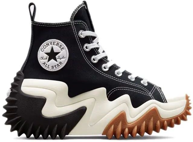 Converse - Run Star Motion - Sneakers - Wit - CX-schuim - Oversized Platform