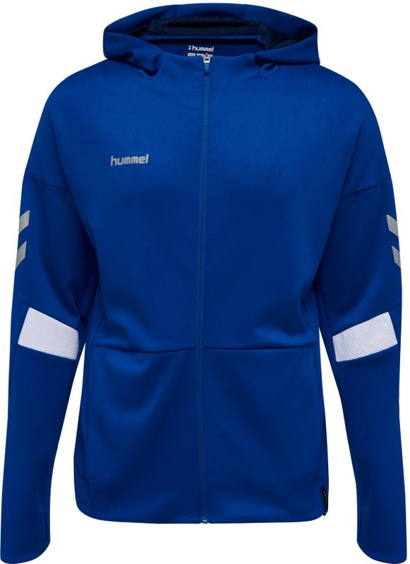 Hummel - TECH MOVE ZIP HOOD - Sweatshirt