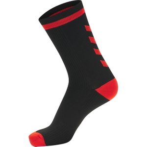 Hummel - Elite Indoor Sok - Sportsokken - Zwart - Vochtregulerend