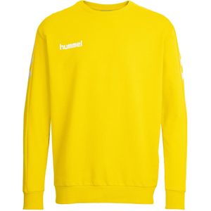 Hummel - hmlCORE COTTON SWEAT - Sweatshirt - Unisex