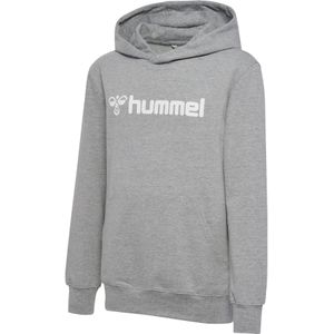 Hummel - hmlGO 2.0 LOGO HOODIE KIDS - Hoodie - Biologisch Katoen - Zacht