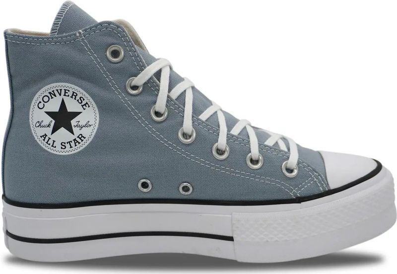 Converse - Chuck Taylor All Star - Damestrainers - Hoge Sneakers - Canvas