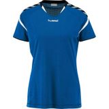 Hummel - AUTH. CHARGE SS POLY JERSEY WO - Damestrui - Vochtafvoerend Polyester