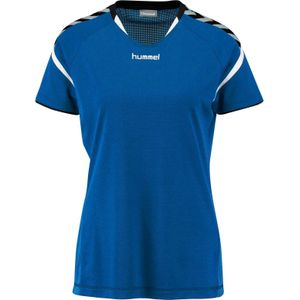 Hummel - AUTH. CHARGE SS POLY JERSEY WO - Damestrui - Vochtafvoerend Polyester