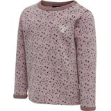 Hummel - Star - T-shirt - Lange Mouwen - Voor Babymeisjes