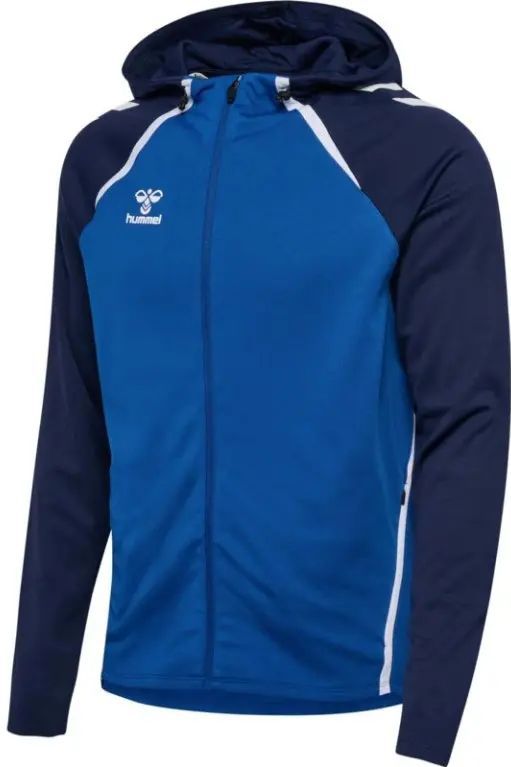 Hummel - Lead 2.0 - Damesjack - Met Capuchon - Gerecycled Polyester