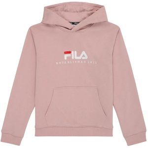 Fila - Carisio Regular Logo - Hoodie
