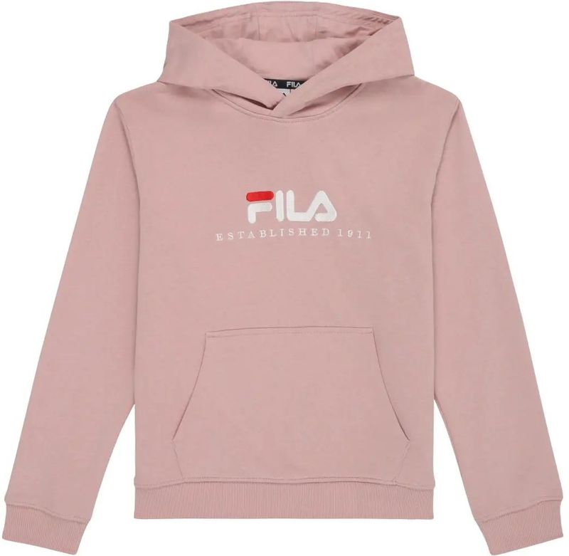 Fila - Carisio Regular Logo - Hoodie