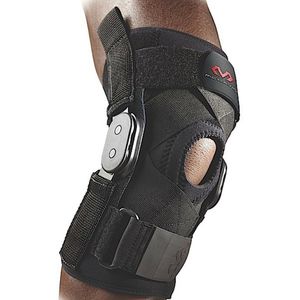 Scharnierende kniebrace met dubbele scharnieren McDavid