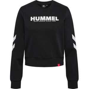 Hummel - hmlLEGACY WOMAN - Sweatshirt - Zwart