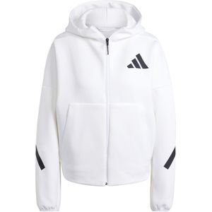 Damescapuchon met volledige rits adidas Z.N.E.