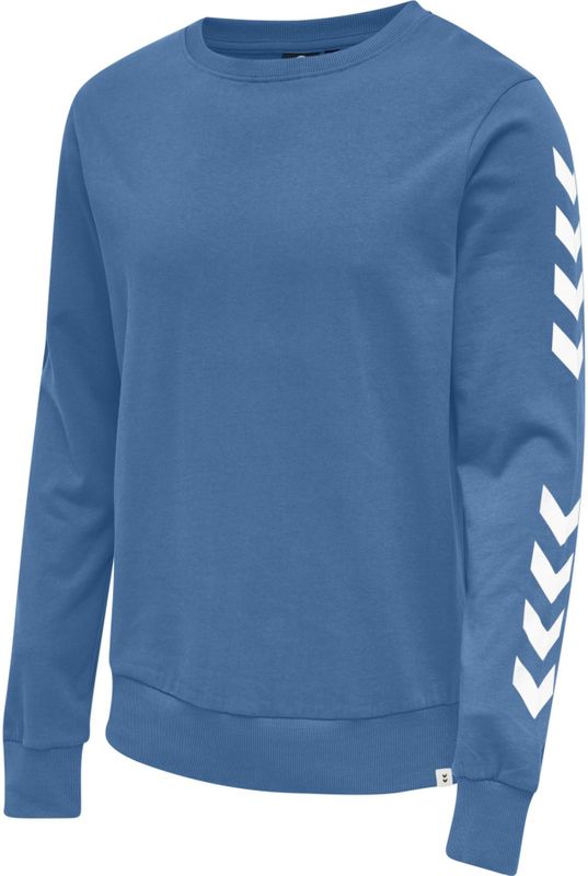 Visgraat sweatshirt Hummel Legacy