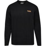 Hummel SW Loose - T-shirt met Lange Mouwen - Biologisch Katoen