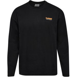 Hummel SW Loose - T-shirt met Lange Mouwen - Biologisch Katoen