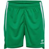 Hummel Lead 2.0 - Damesshort - Gerecycled Polyester - Regelmatige Pasvorm
