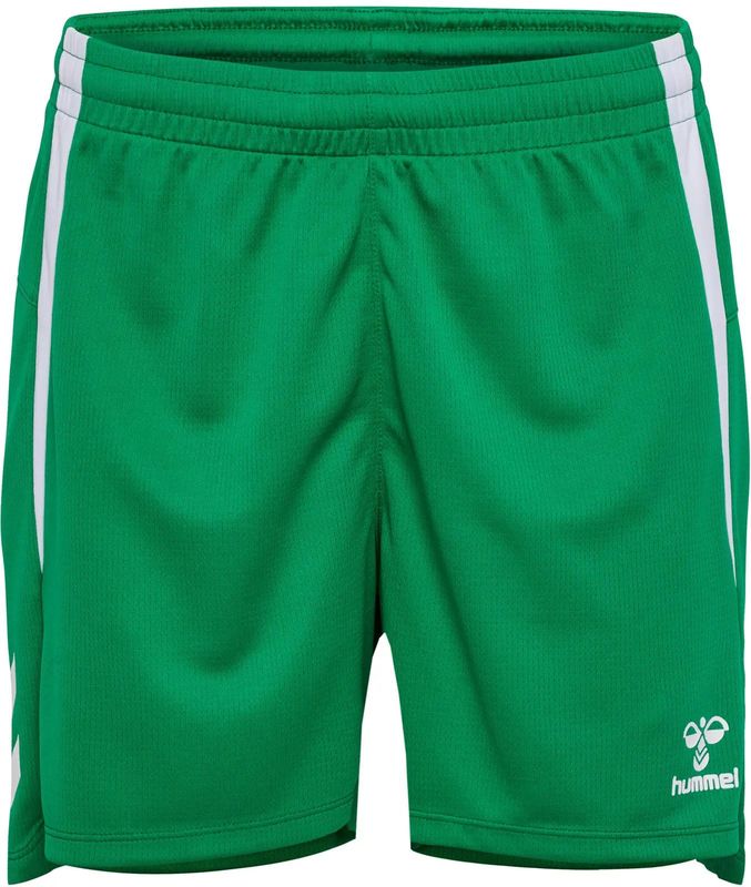 Hummel Lead 2.0 - Damesshort - Gerecycled Polyester - Regelmatige Pasvorm