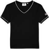 Fila - Portello - T-shirt - Dames - V-hals