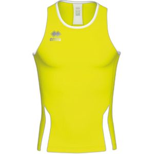 Errea - Regis - Kindertrui - Mouwloos - Reflecterende Accenten - Lichtgewicht