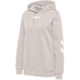 Hummel - Legacy - Sweatshirt met Capuchon - Grijs - Unisex