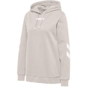 Hummel - Legacy - Sweatshirt met Capuchon - Grijs - Unisex