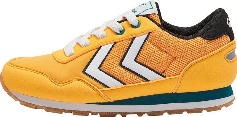 Hummel - Reflex Junior - Sneakers - Ademend - Retro Vorm