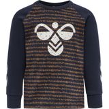 Hummel - Buster - T-shirt - Biologisch Katoen - Lange Mouwen